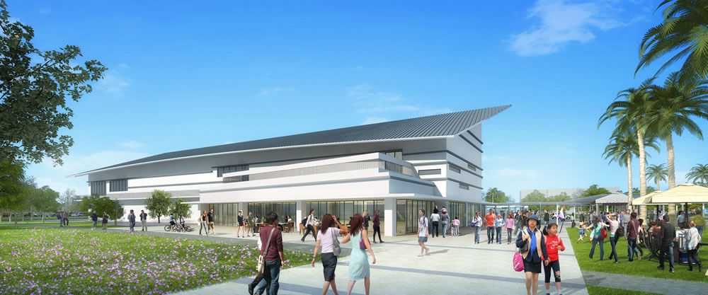 グランドオープン予定について